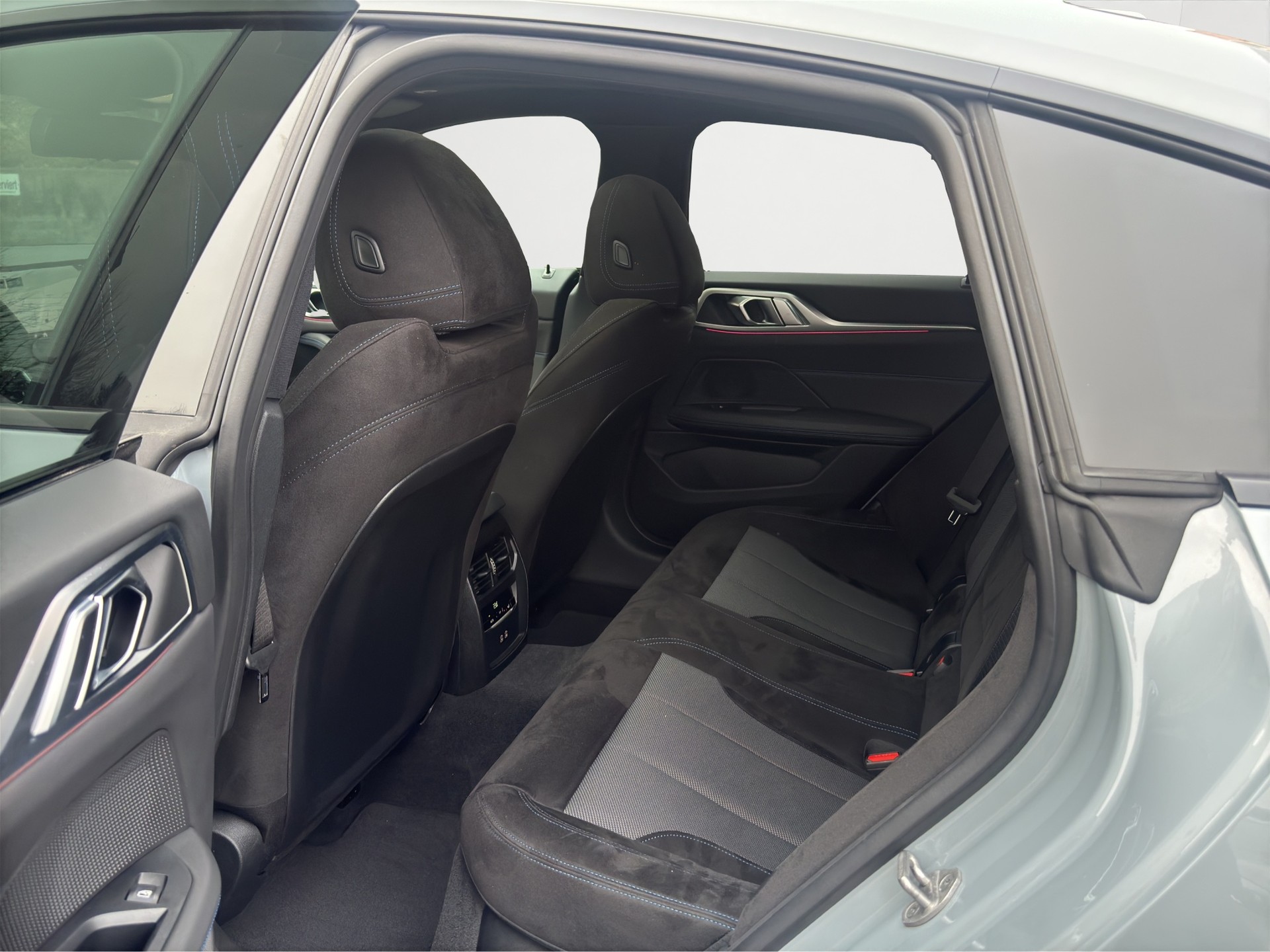 BMW 420d xDrive 48V Grand Coupé M-Sport 4x4 FACELIFT-image-13