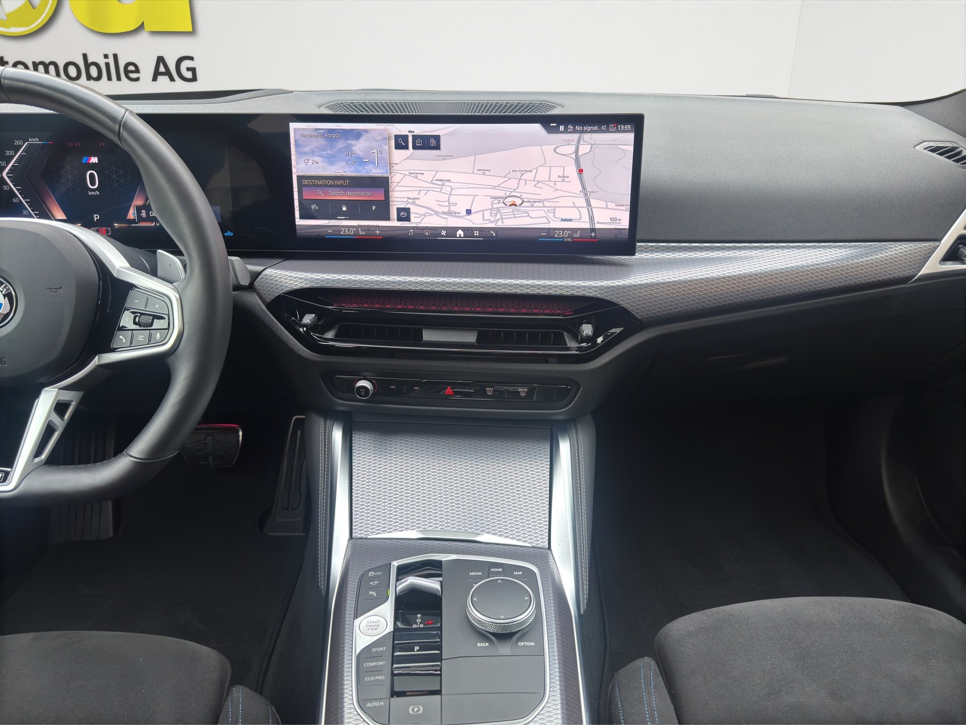 BMW 420d xDrive 48V Grand Coupé M-Sport 4x4 FACELIFT-image-20