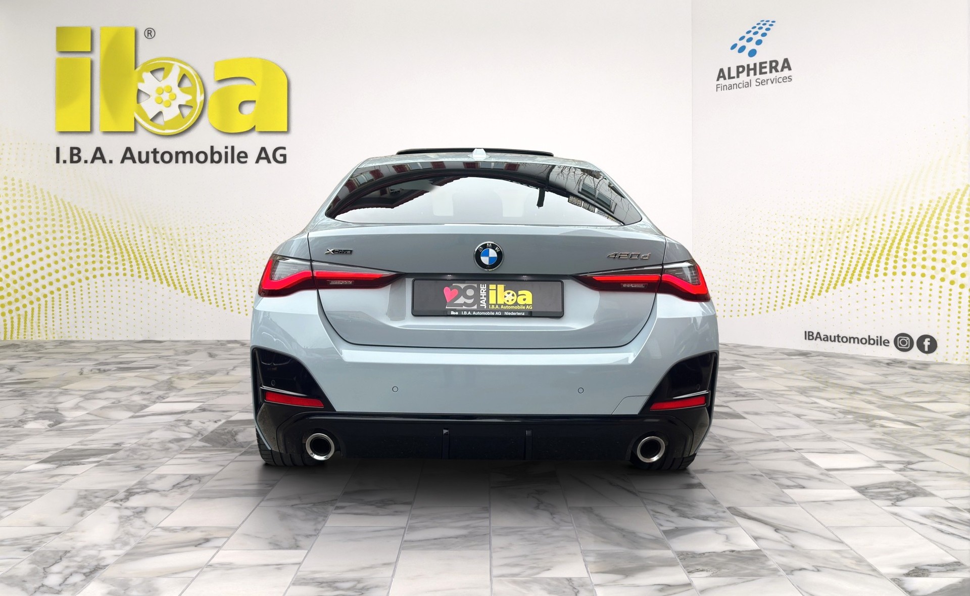 BMW 420d xDrive 48V Grand Coupé M-Sport 4x4 FACELIFT-showroom-element-3