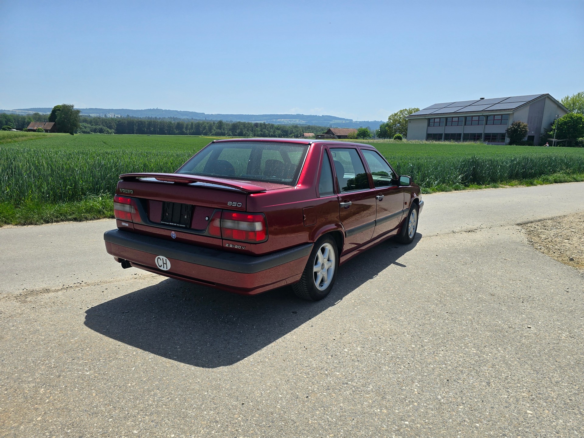 VOLVO 850 2.5 20V-image-2