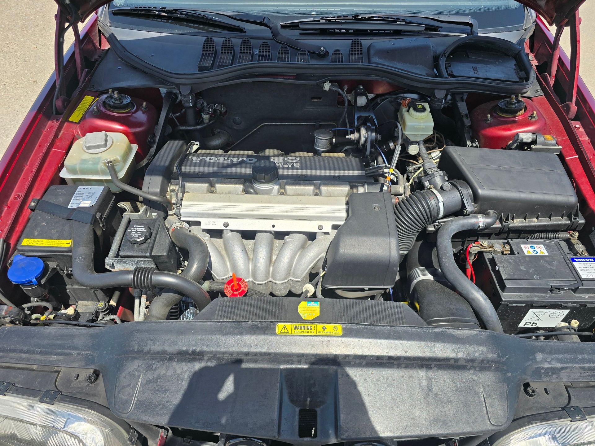 VOLVO 850 2.5 20V-image-7