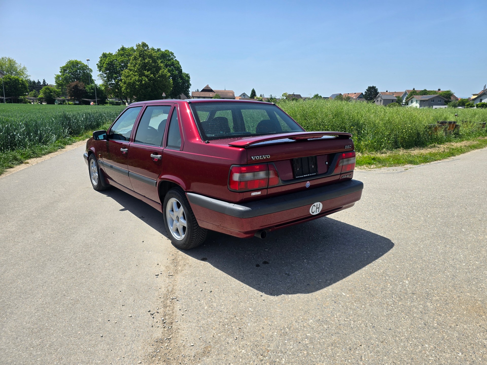 VOLVO 850 2.5 20V-image-3