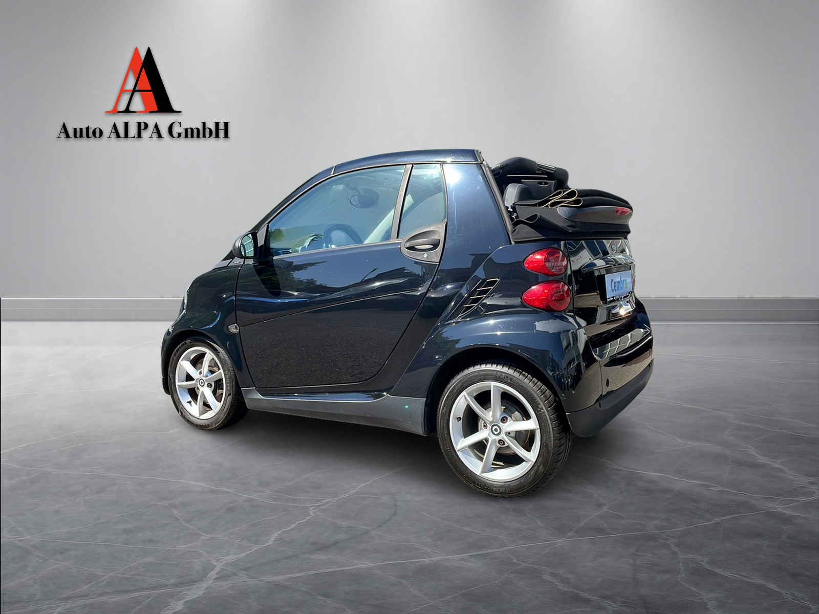 SMART fortwo passion mhd softouch-showroom-element-2