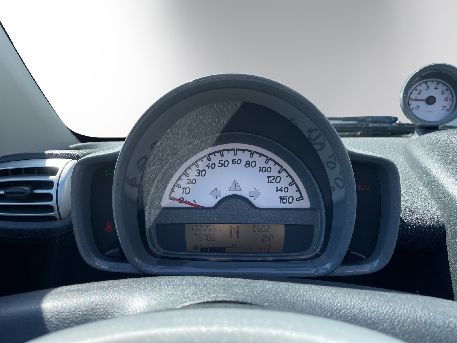 SMART fortwo passion mhd softouch-image-13