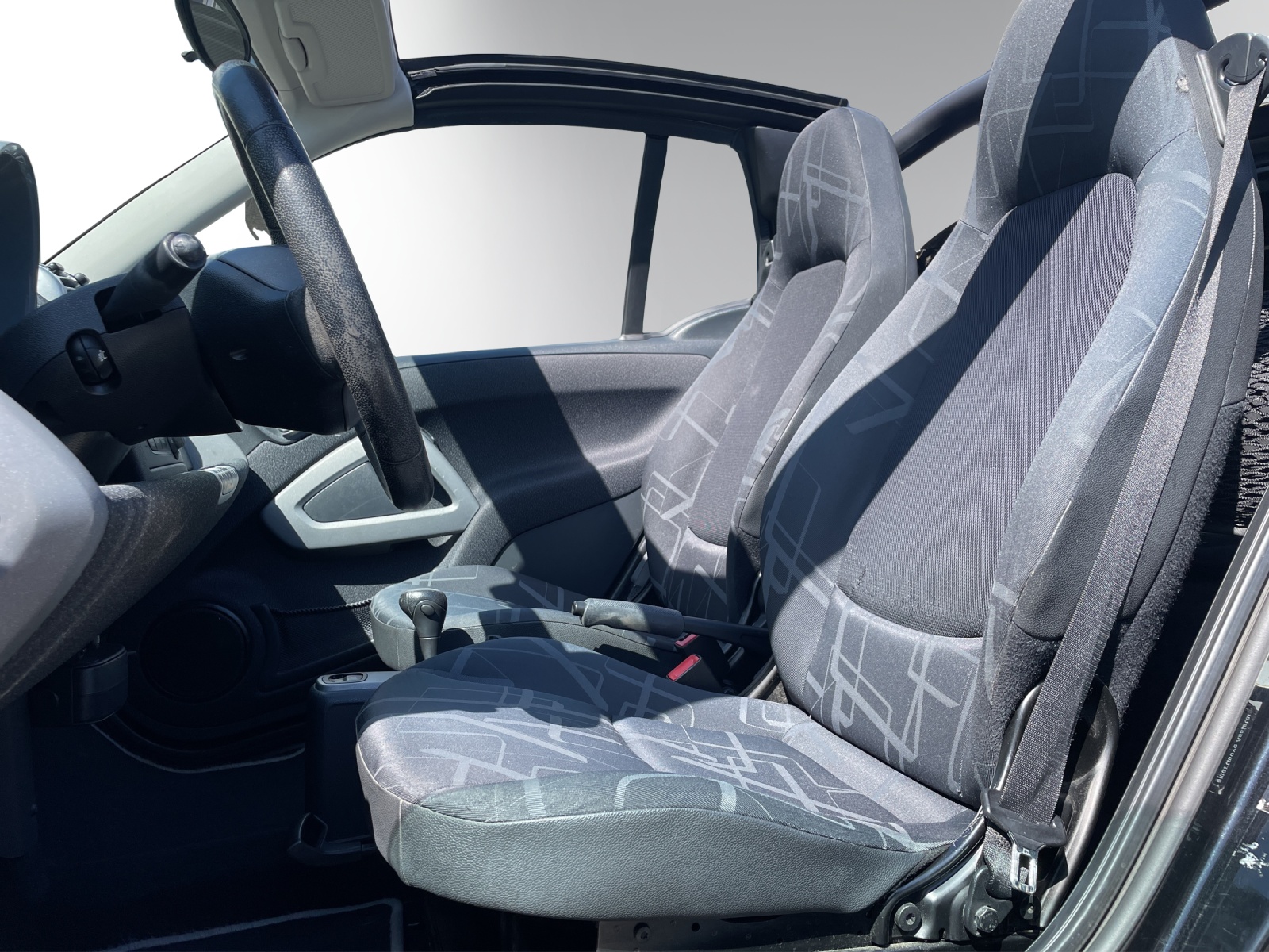 SMART fortwo passion mhd softouch-image-7