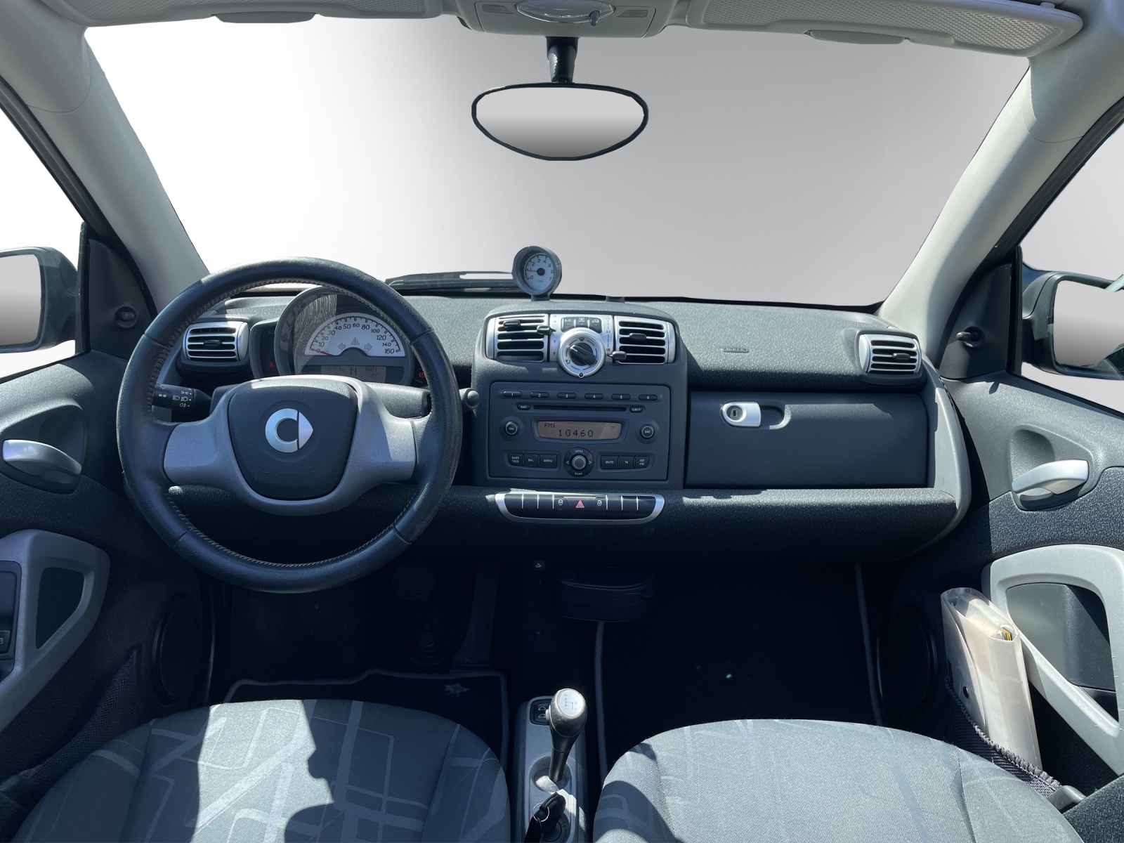 SMART fortwo passion mhd softouch-image-11