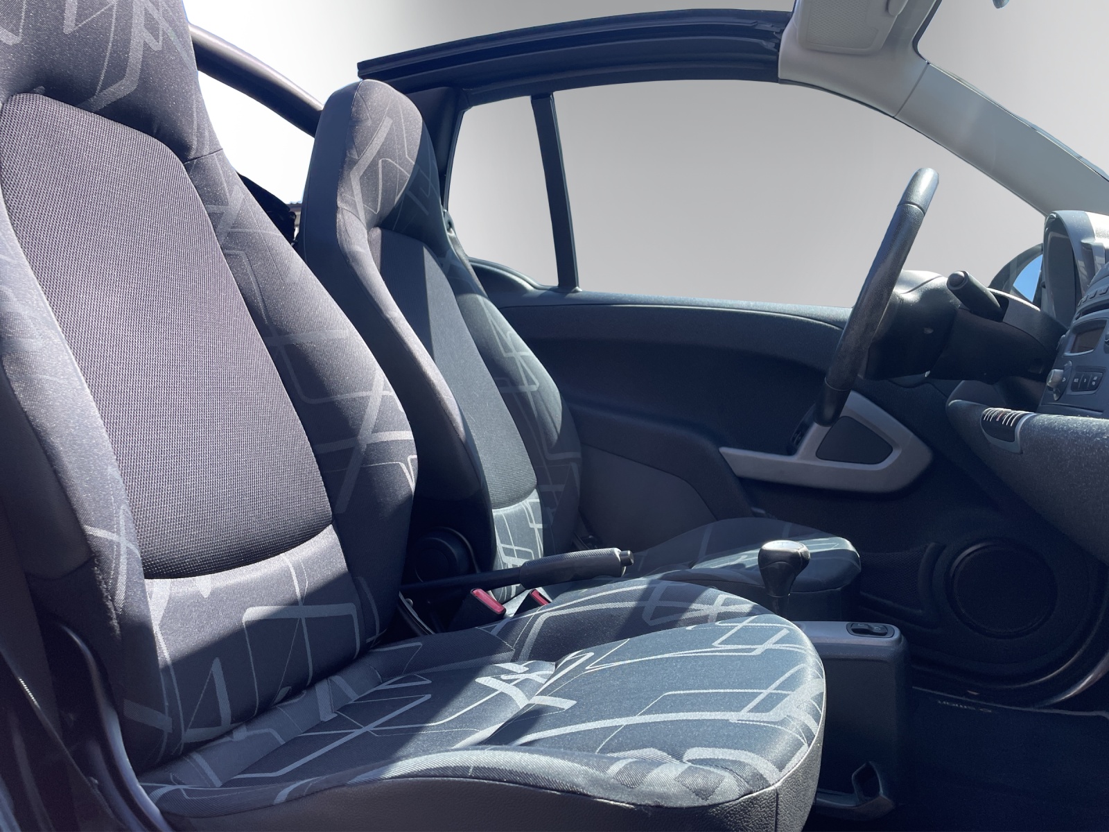 SMART fortwo passion mhd softouch-image-8