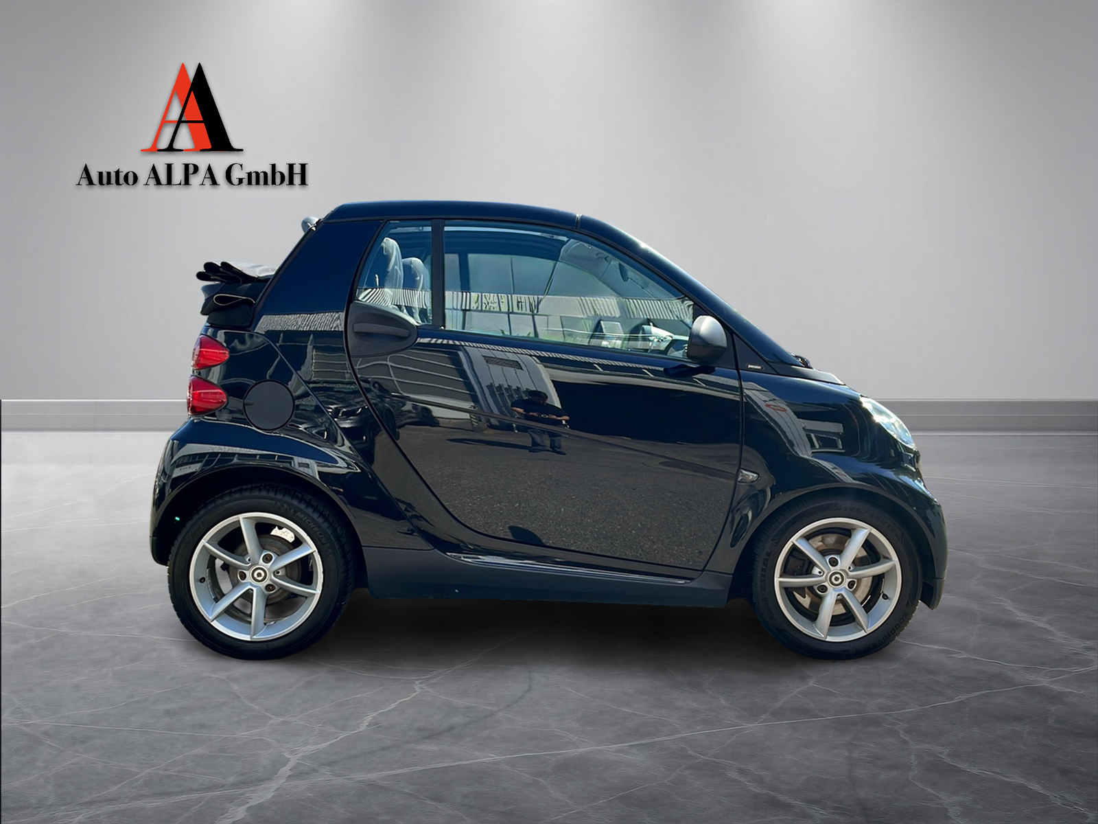 SMART fortwo passion mhd softouch-image-4