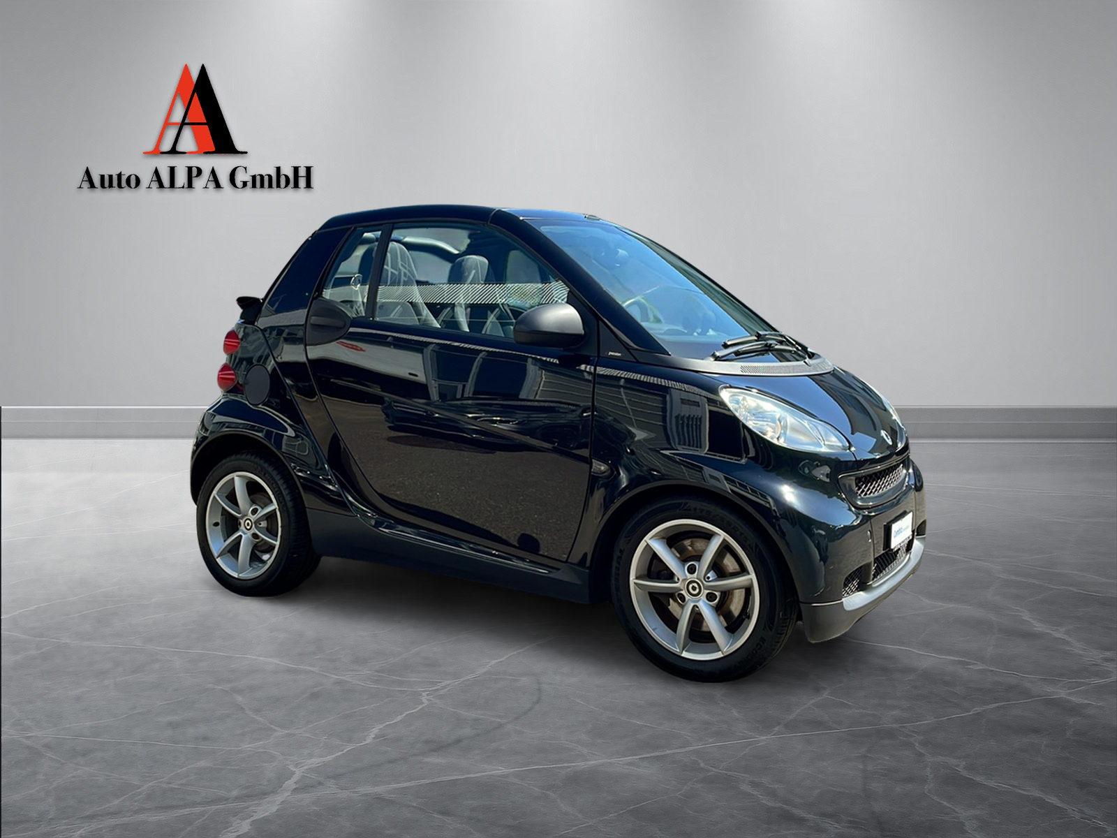 SMART fortwo passion mhd softouch-image-5