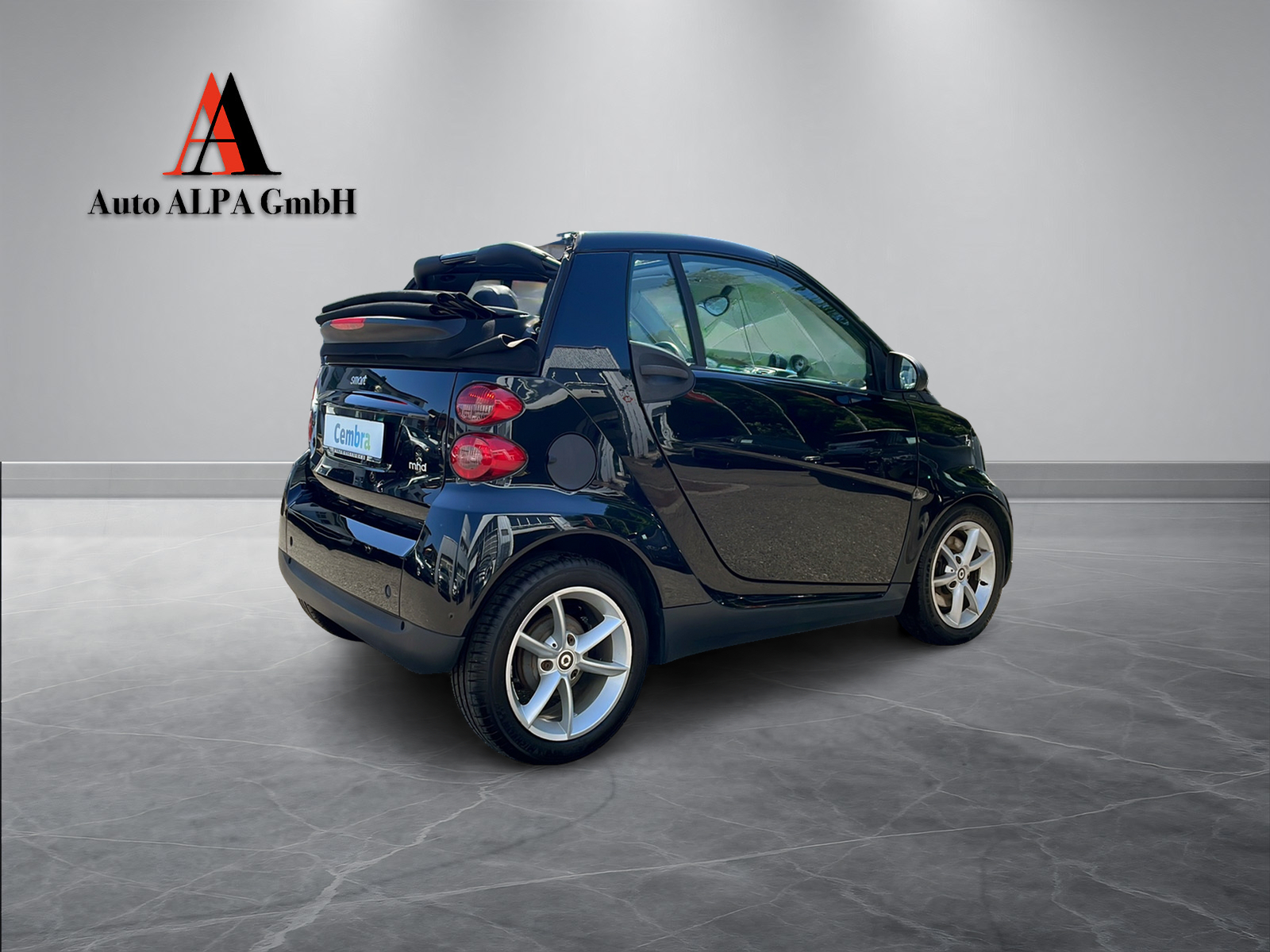 SMART fortwo passion mhd softouch-showroom-element-3
