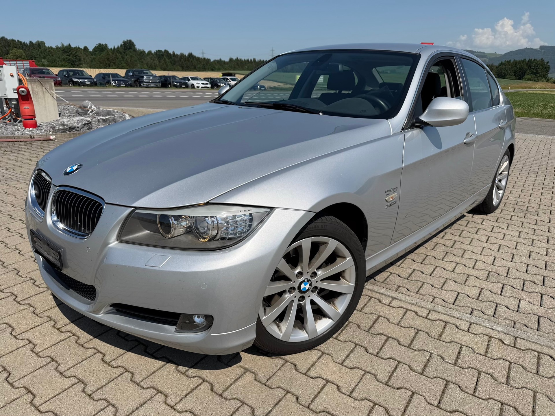 BMW 330i x-Drive Steptronic
