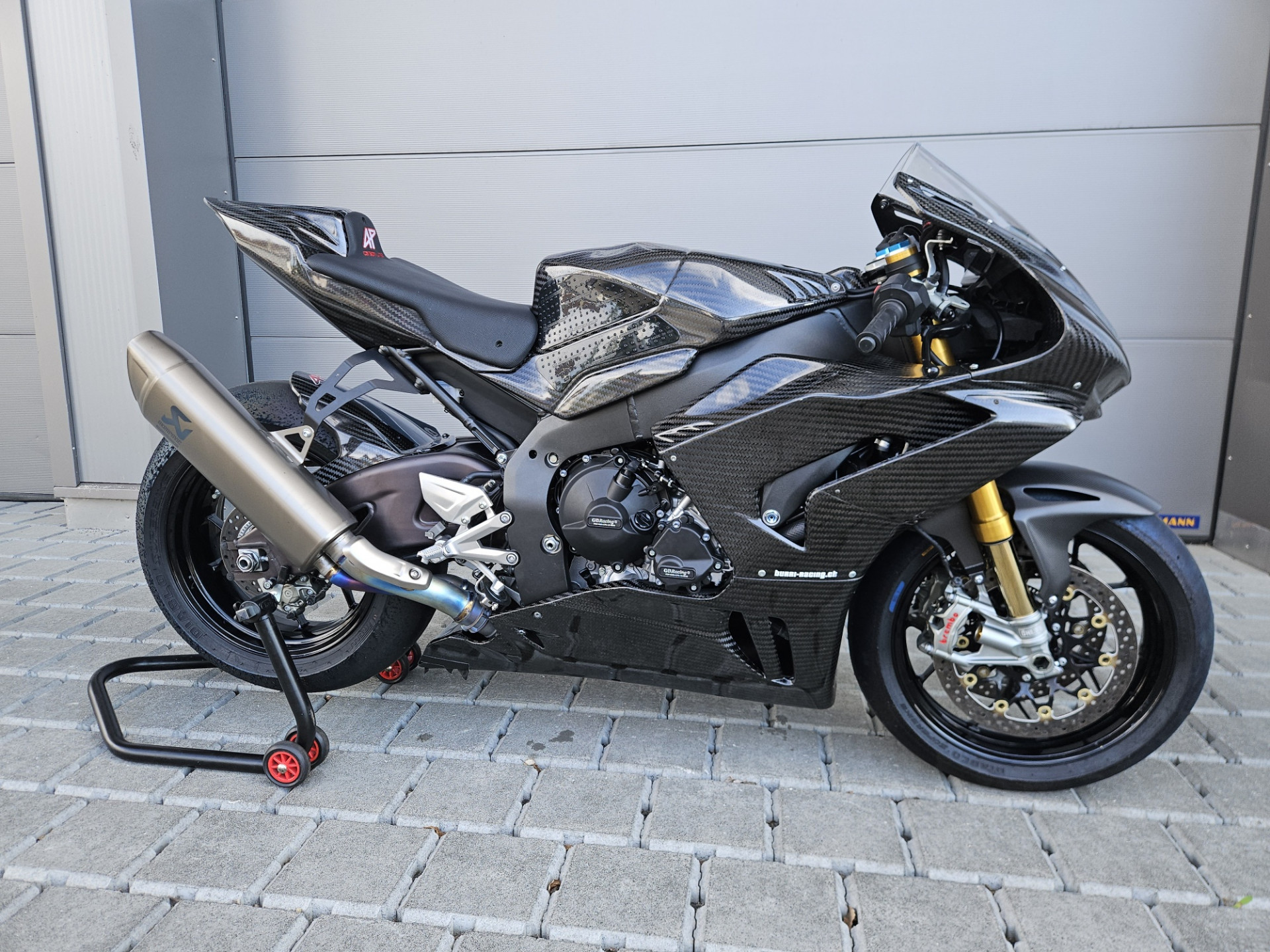 HONDA CBR 1000 RR-R Fireblade SP-image-1