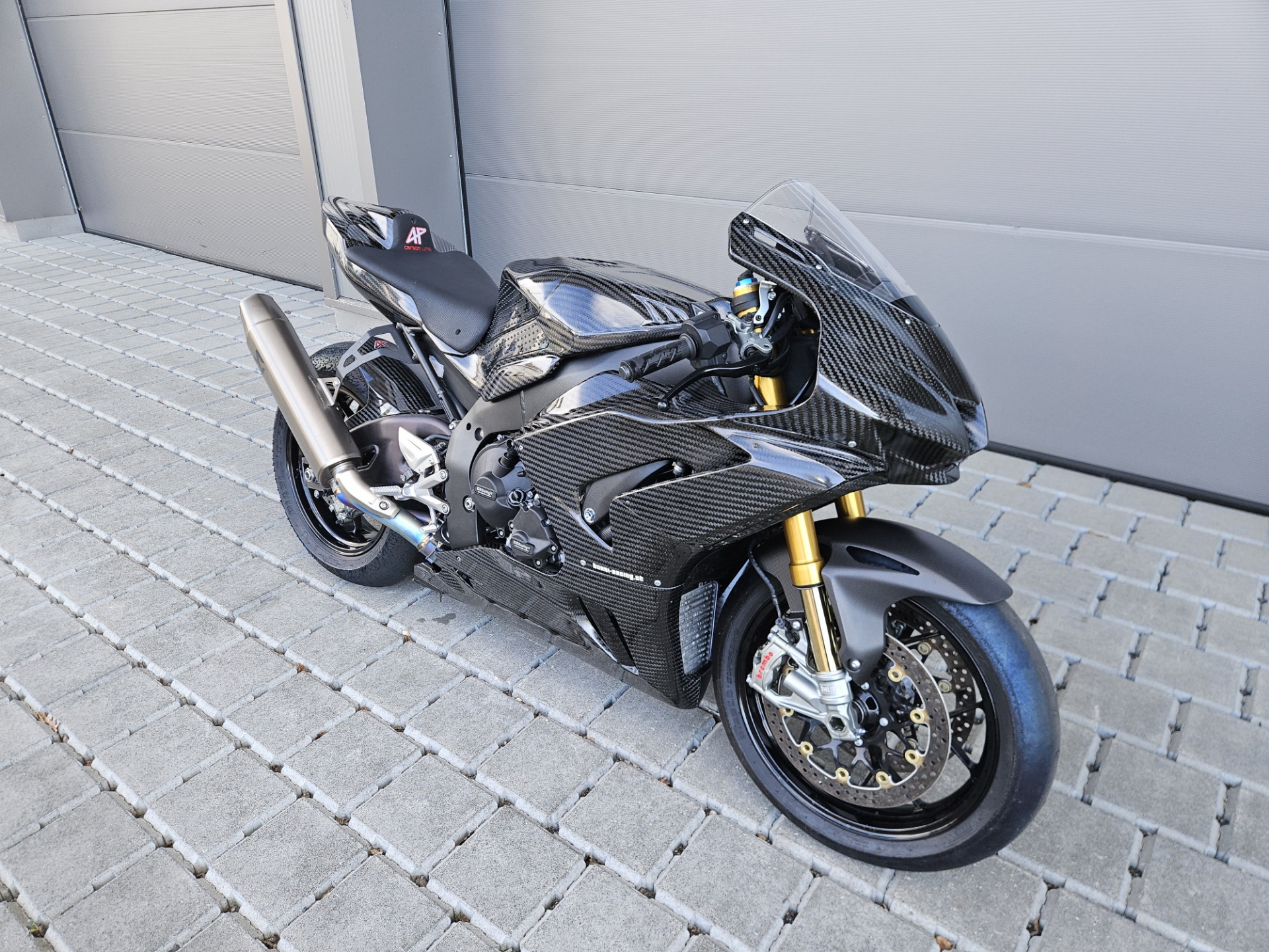 HONDA CBR 1000 RR-R Fireblade SP-image-2