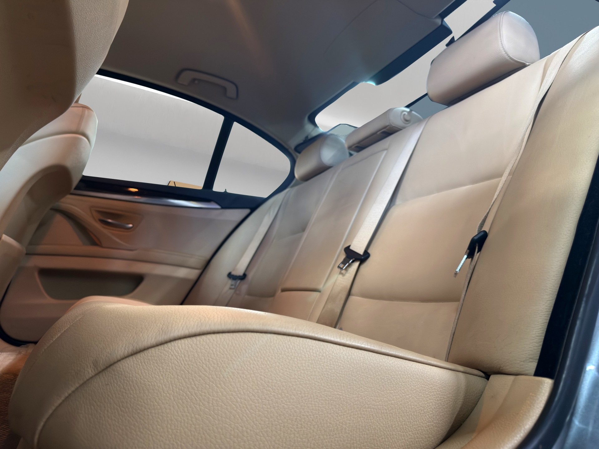 BMW 535i Steptronic-image-14