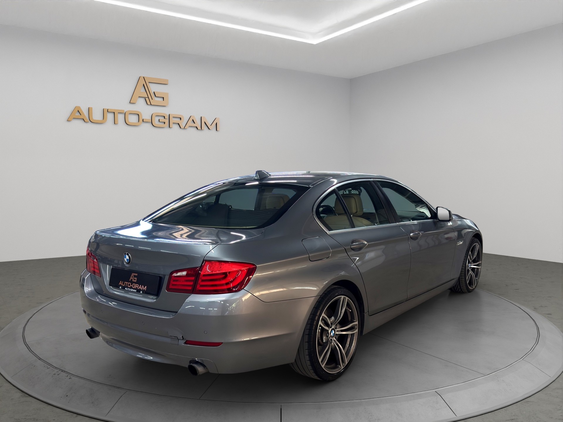 BMW 535i Steptronic-image-4