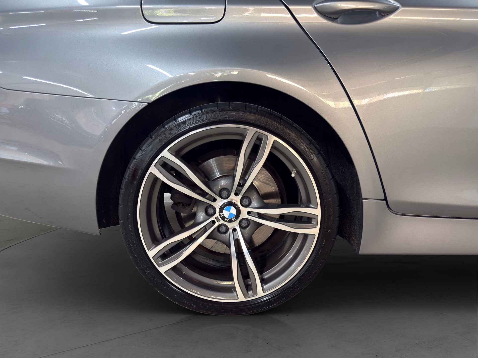 BMW 535i Steptronic-image-9