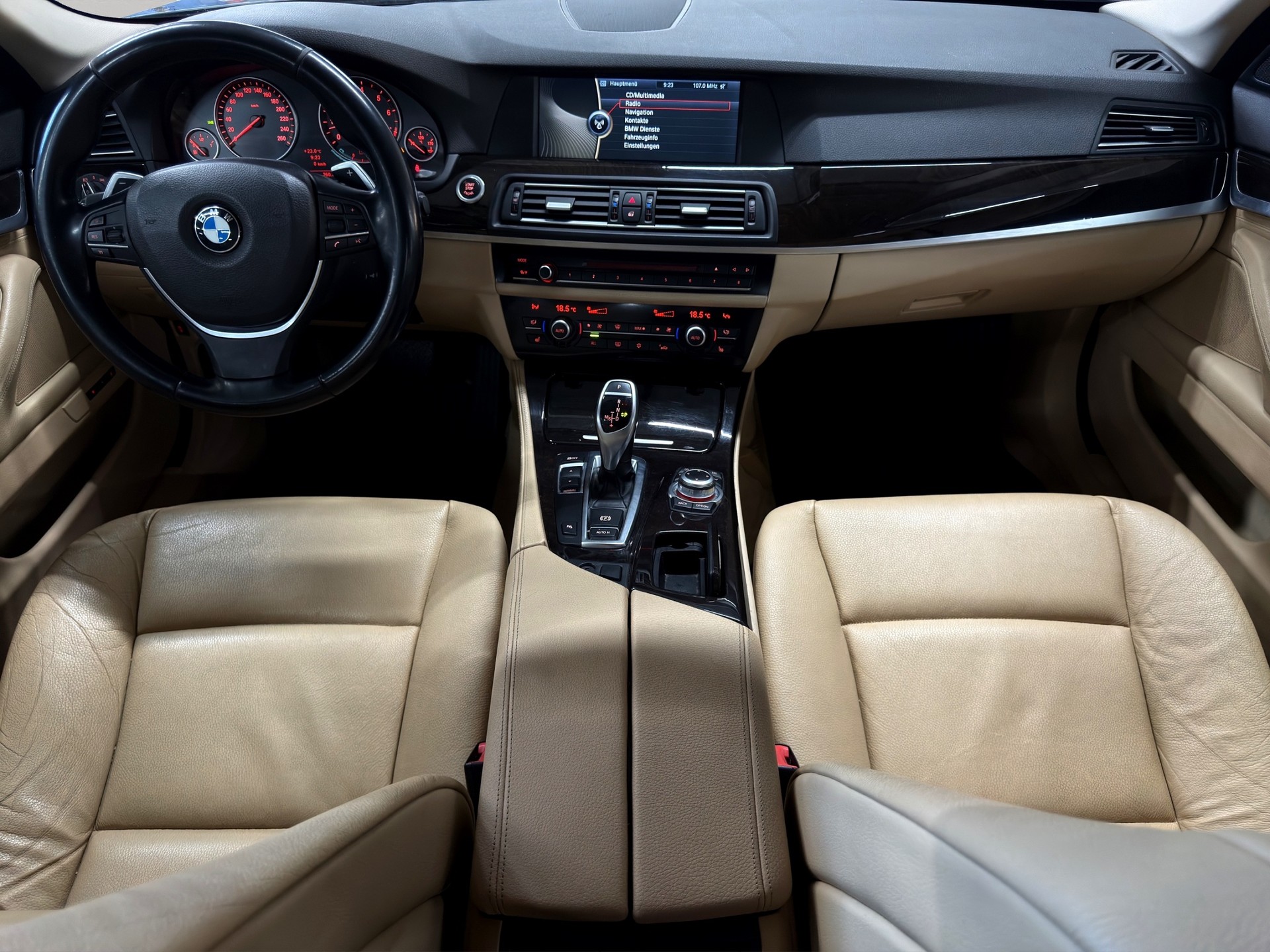 BMW 535i Steptronic-image-16
