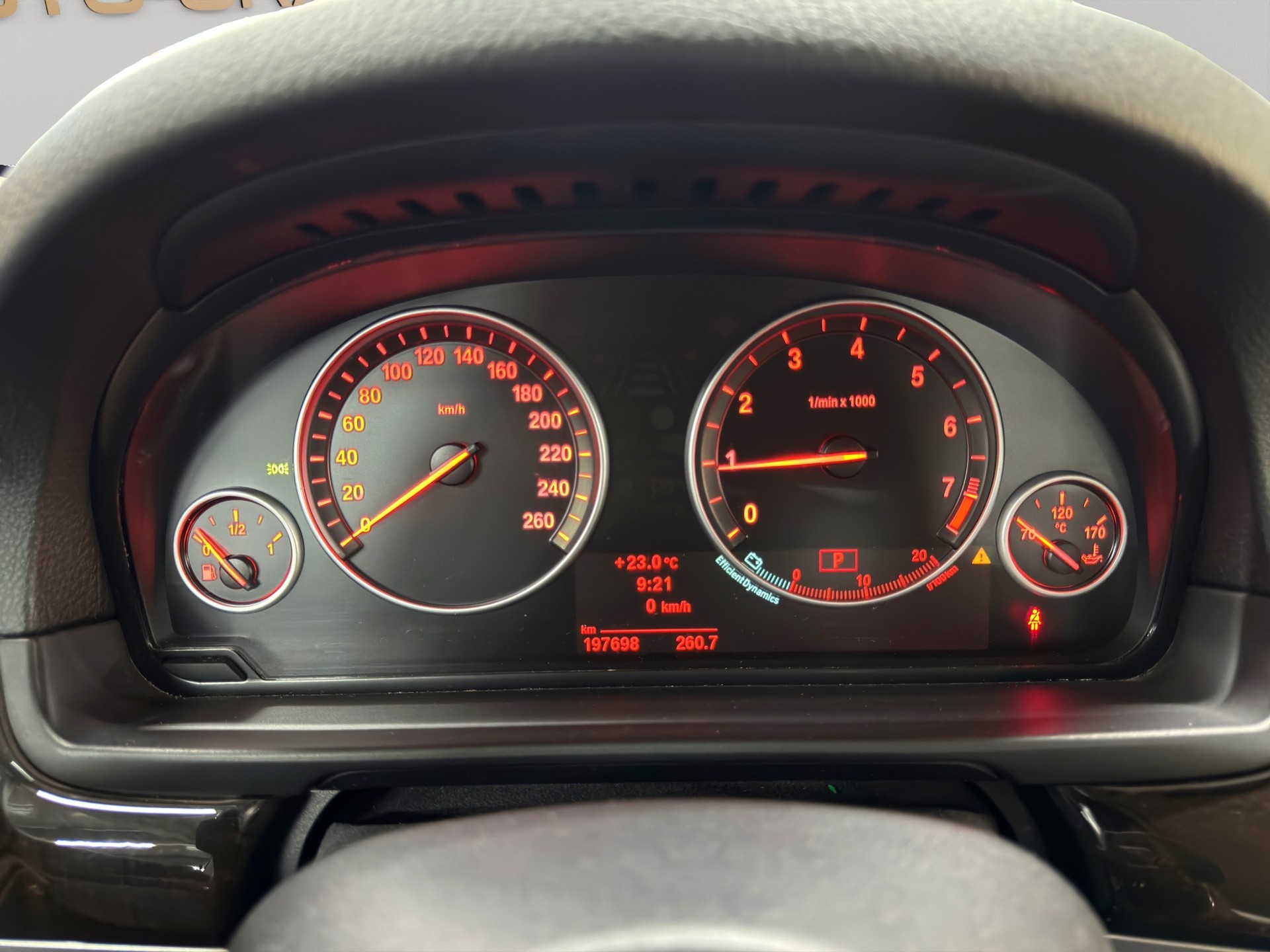 BMW 535i Steptronic-image-18