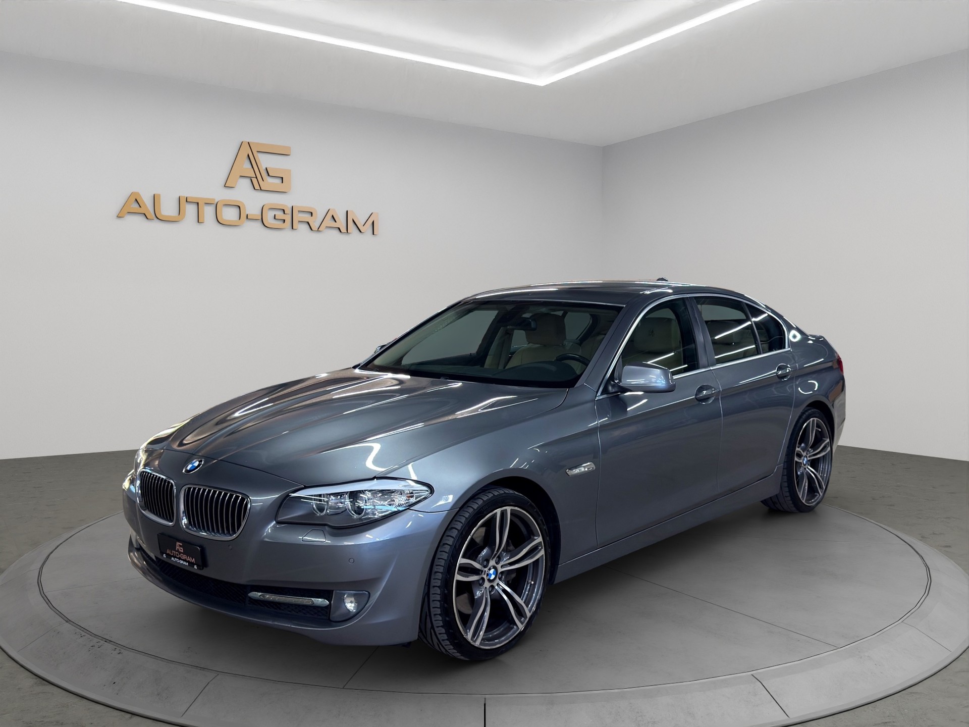 BMW 535i Steptronic