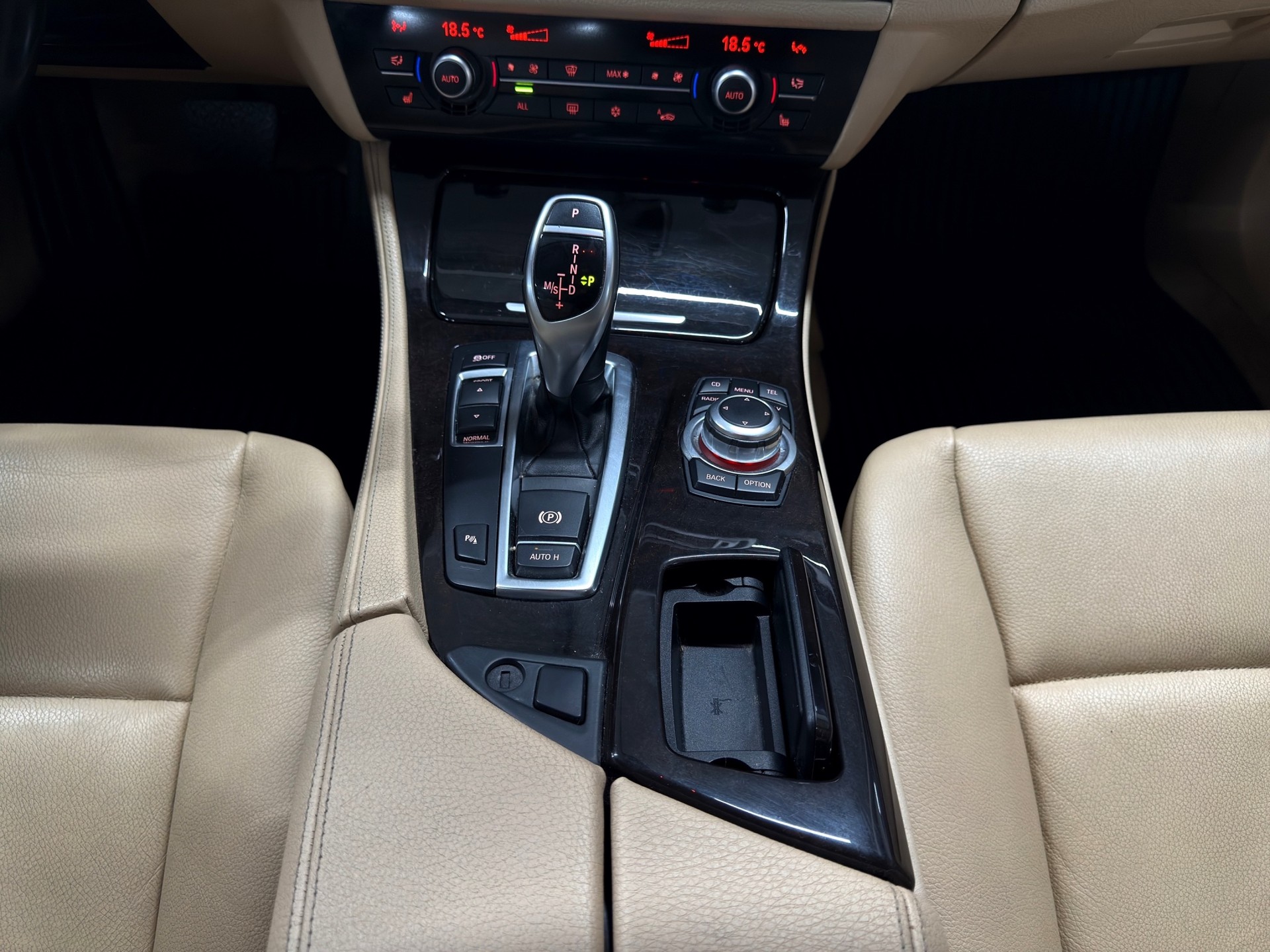 BMW 535i Steptronic-image-19