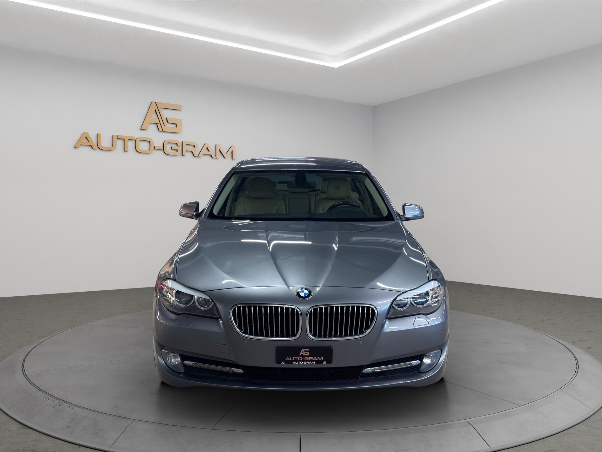BMW 535i Steptronic-image-7
