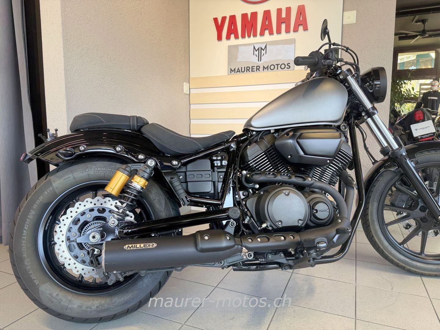 YAMAHA XV 950 R-image-1