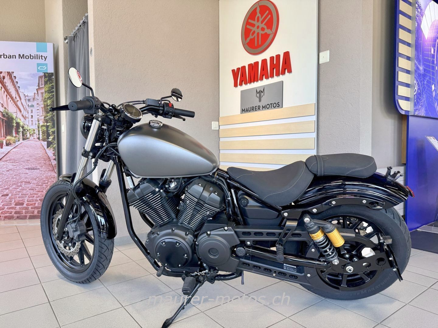 YAMAHA XV 950 R-image-2