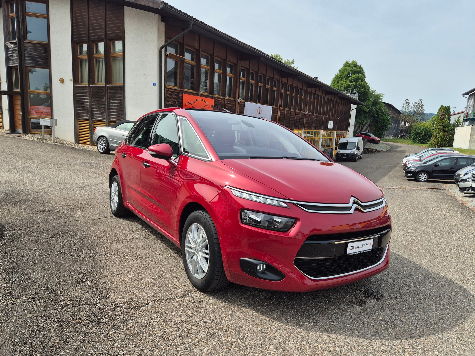 CITROEN C4 Picasso 1.6 e-HDi Séduction ETG6-image-8