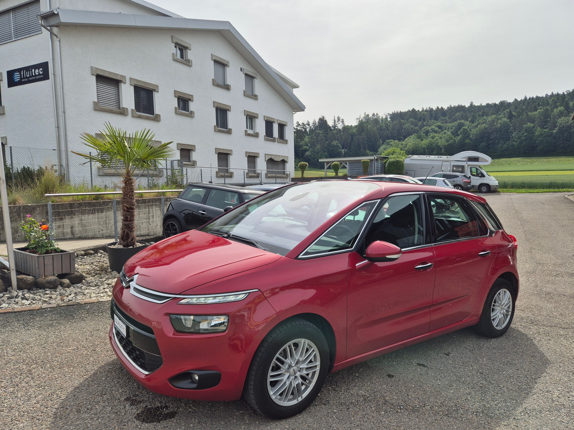 CITROEN C4 Picasso 1.6 e-HDi Séduction ETG6-image-5