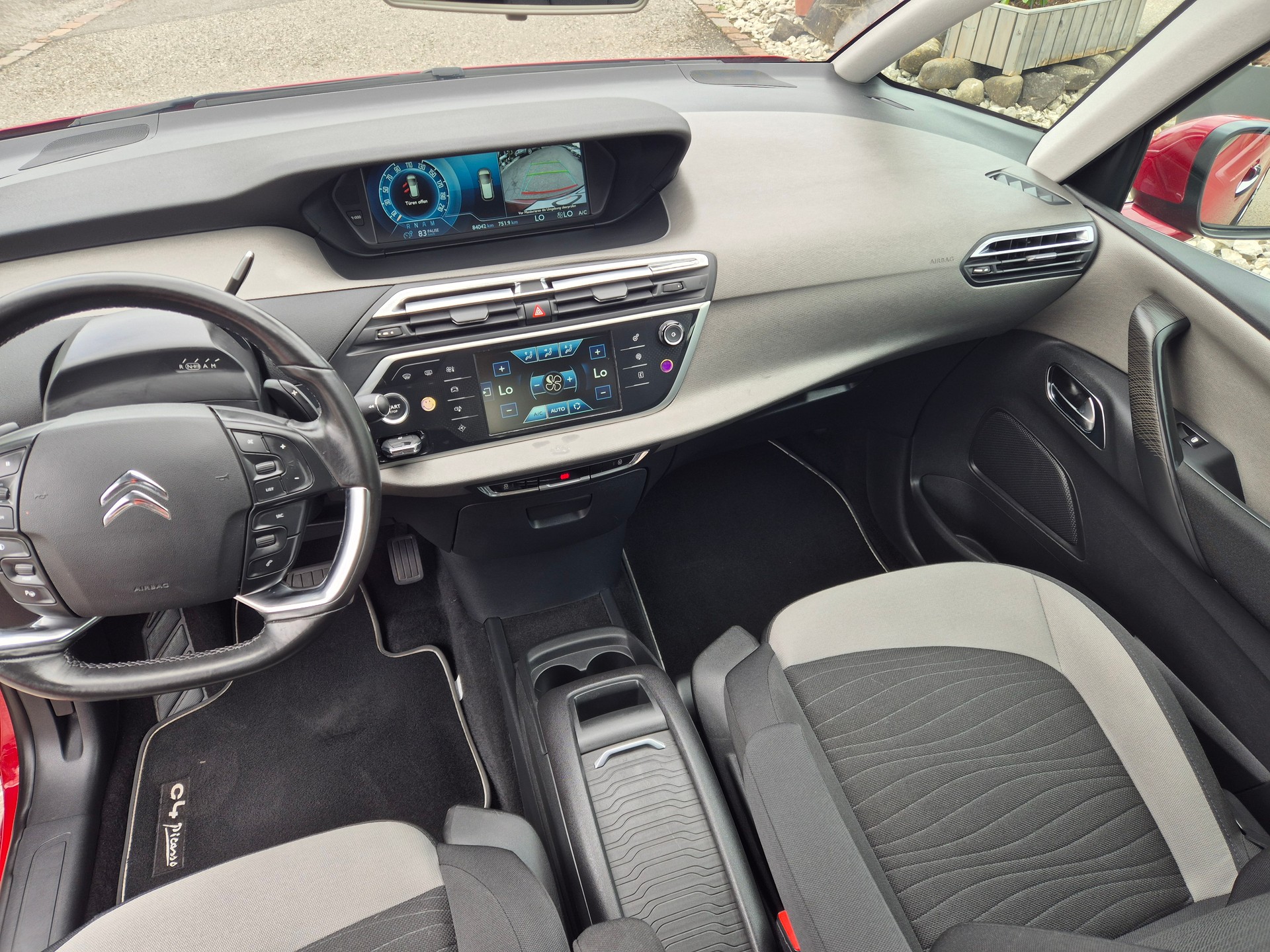 CITROEN C4 Picasso 1.6 e-HDi Séduction ETG6-image-21