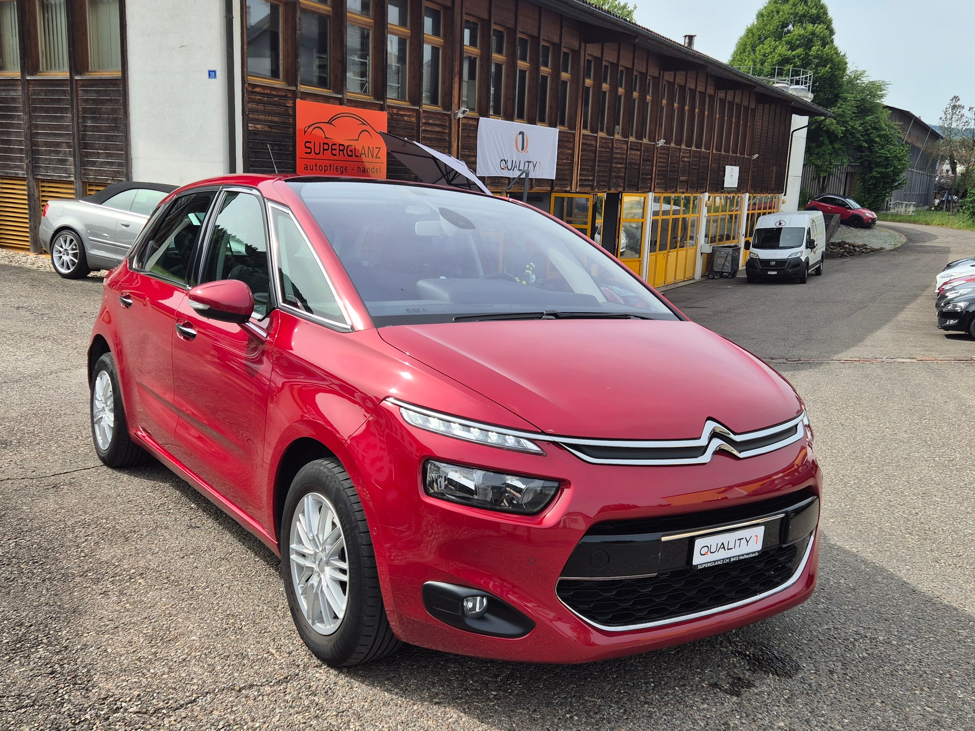 CITROEN C4 Picasso 1.6 e-HDi Séduction ETG6-image-6