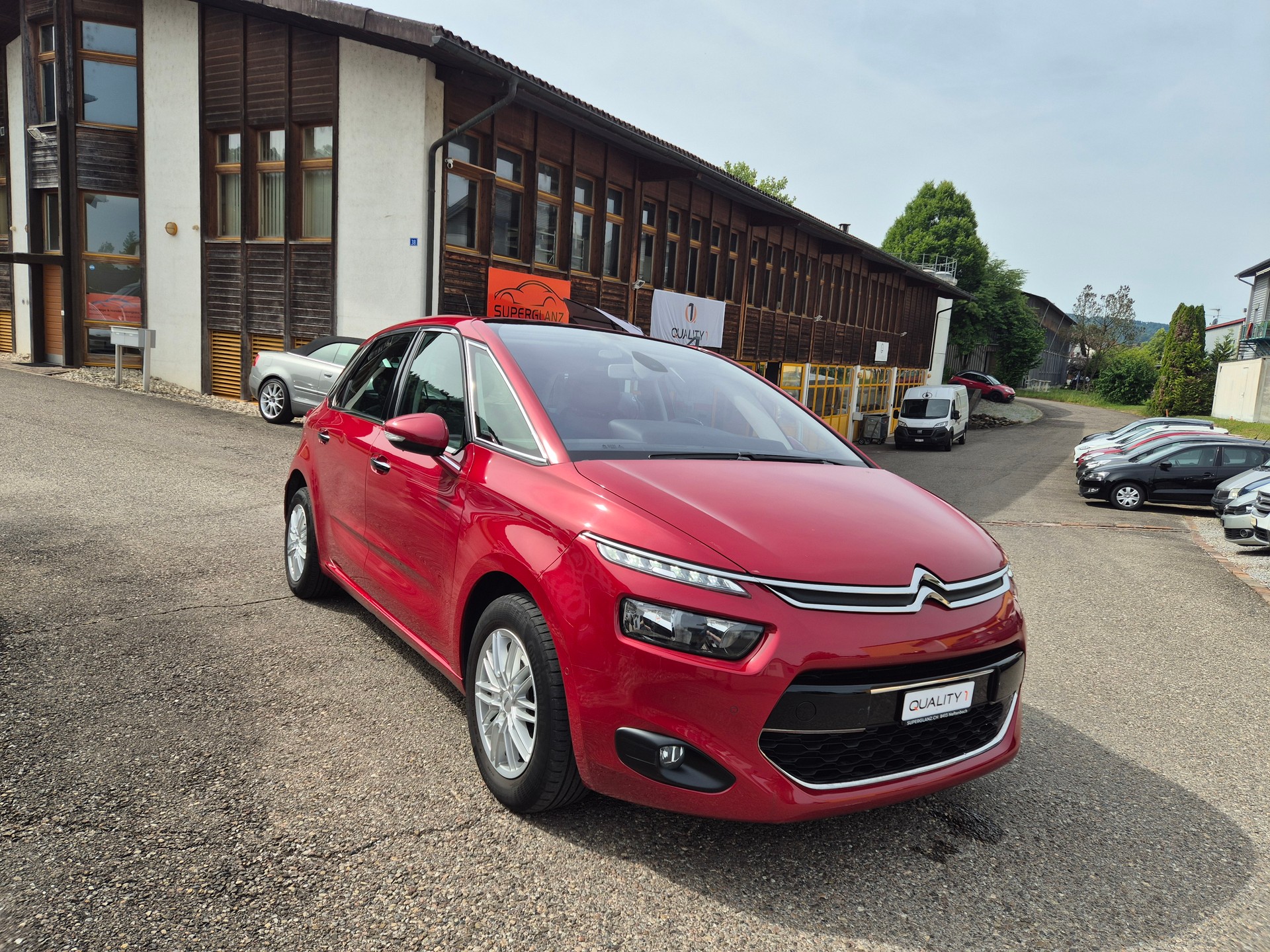 CITROEN C4 Picasso 1.6 e-HDi Séduction ETG6-image-10