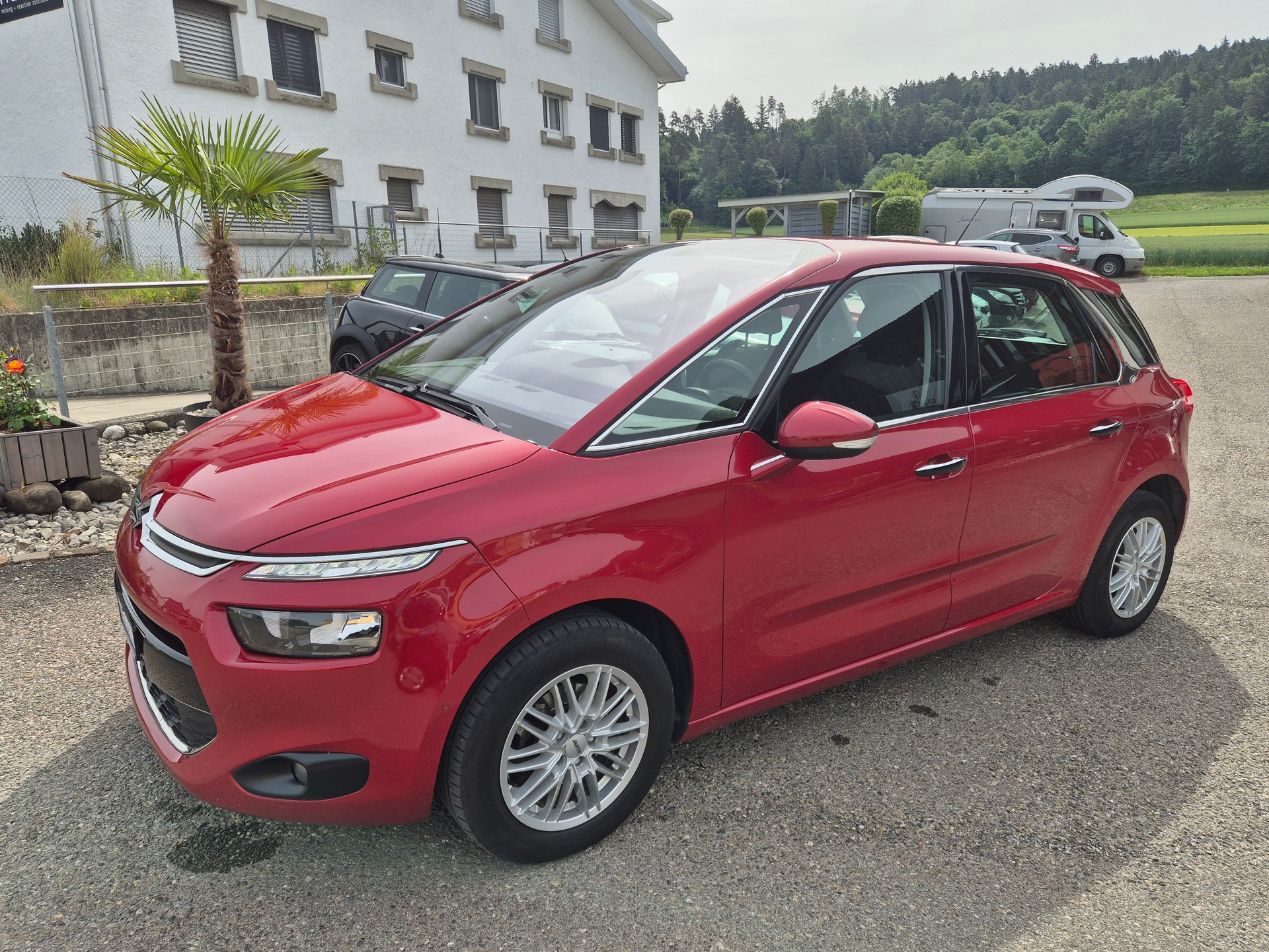 CITROEN C4 Picasso 1.6 e-HDi Séduction ETG6-image-16