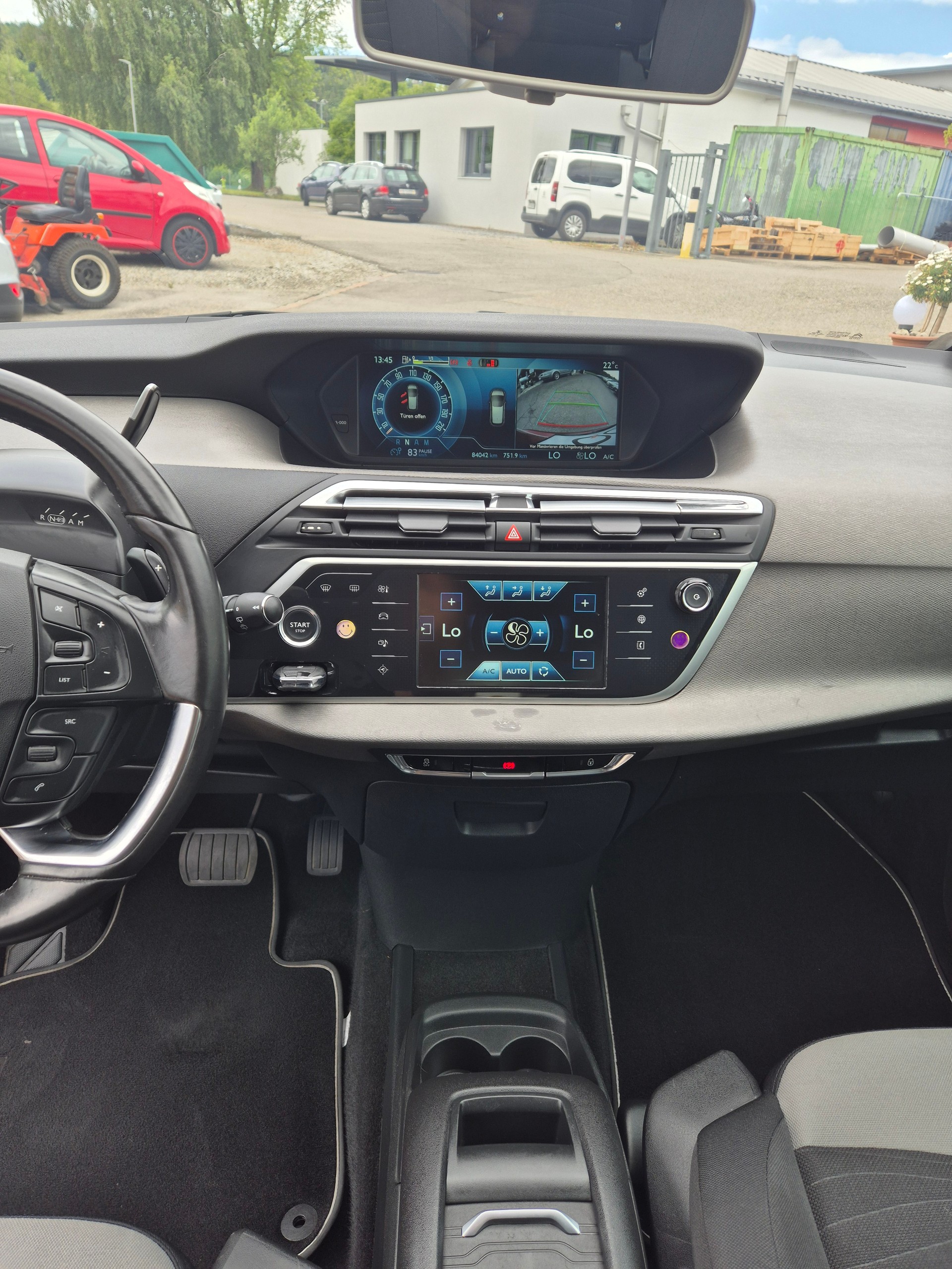 CITROEN C4 Picasso 1.6 e-HDi Séduction ETG6-image-22