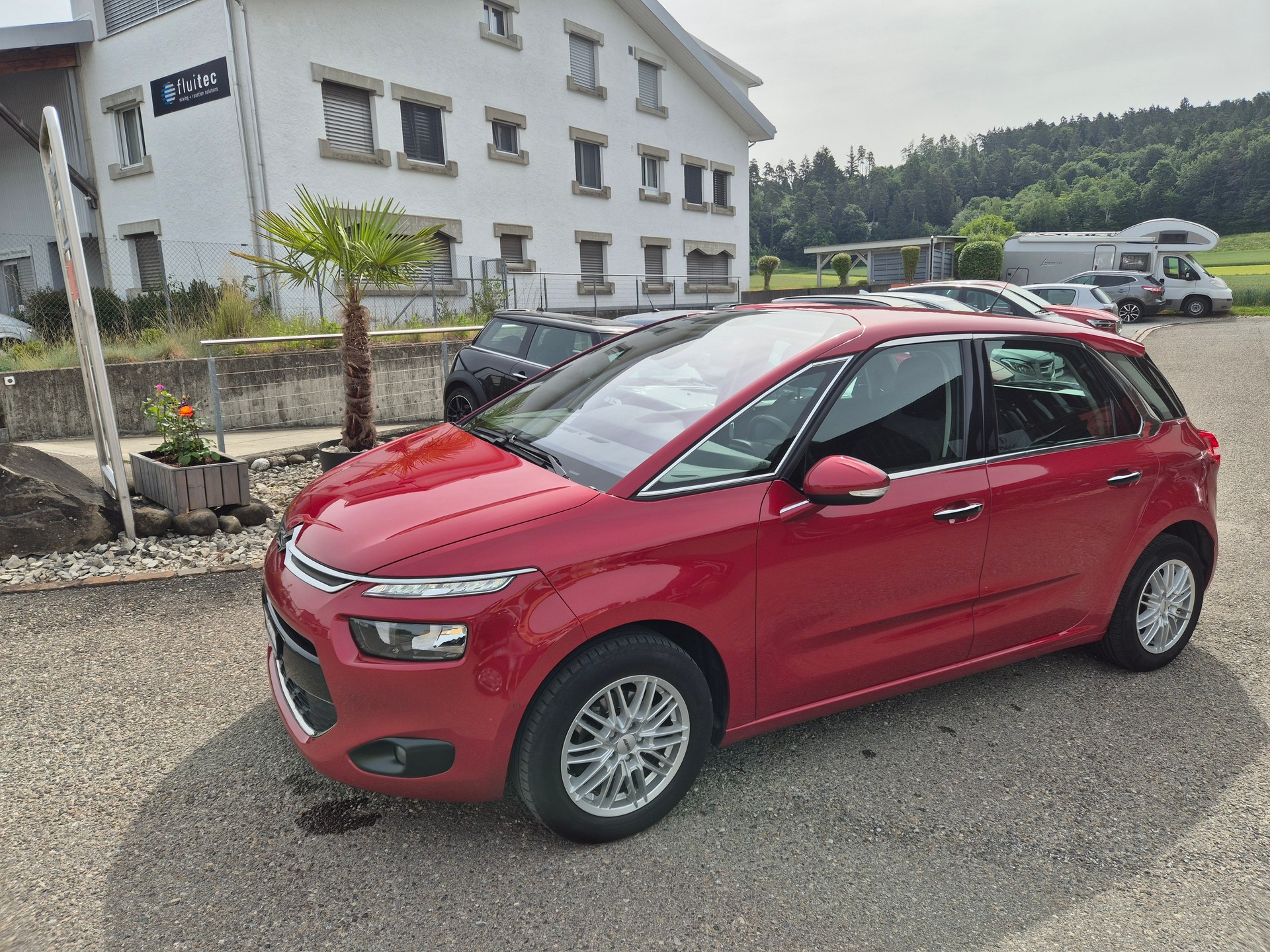 CITROEN C4 Picasso 1.6 e-HDi Séduction ETG6-image-9