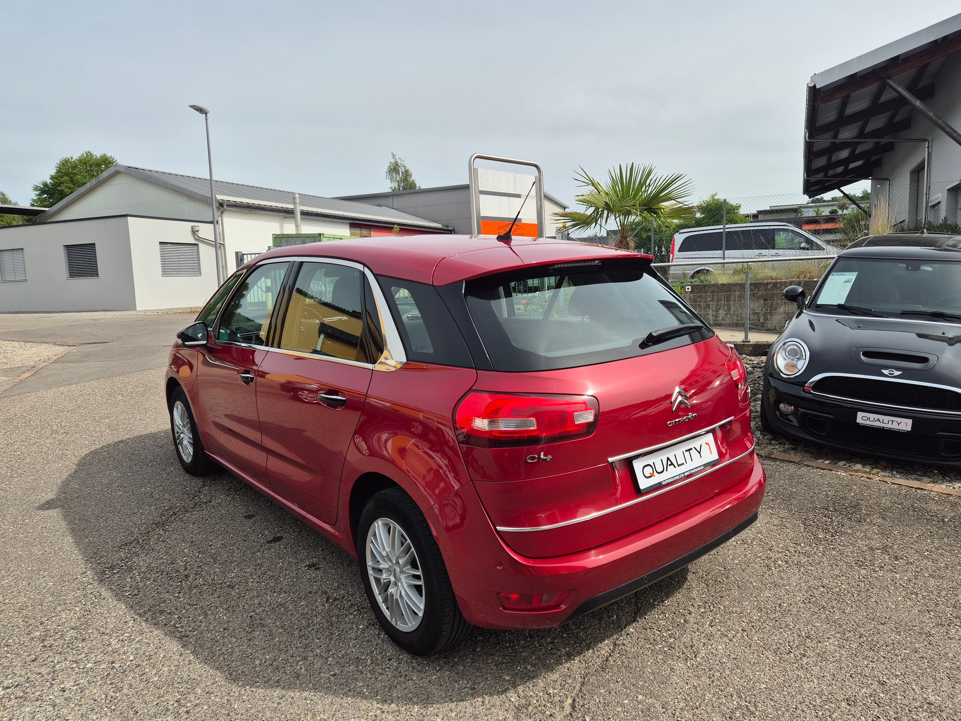 CITROEN C4 Picasso 1.6 e-HDi Séduction ETG6-image-13