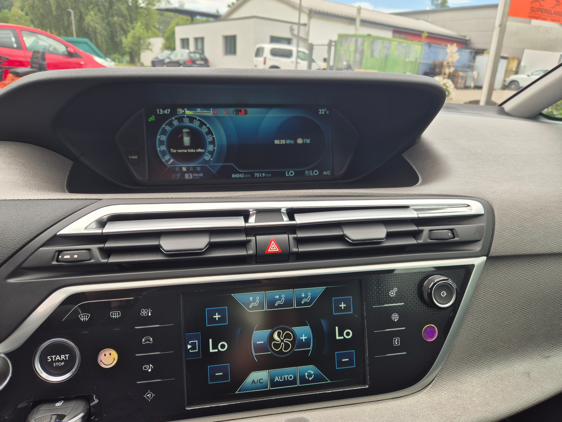 CITROEN C4 Picasso 1.6 e-HDi Séduction ETG6-image-27