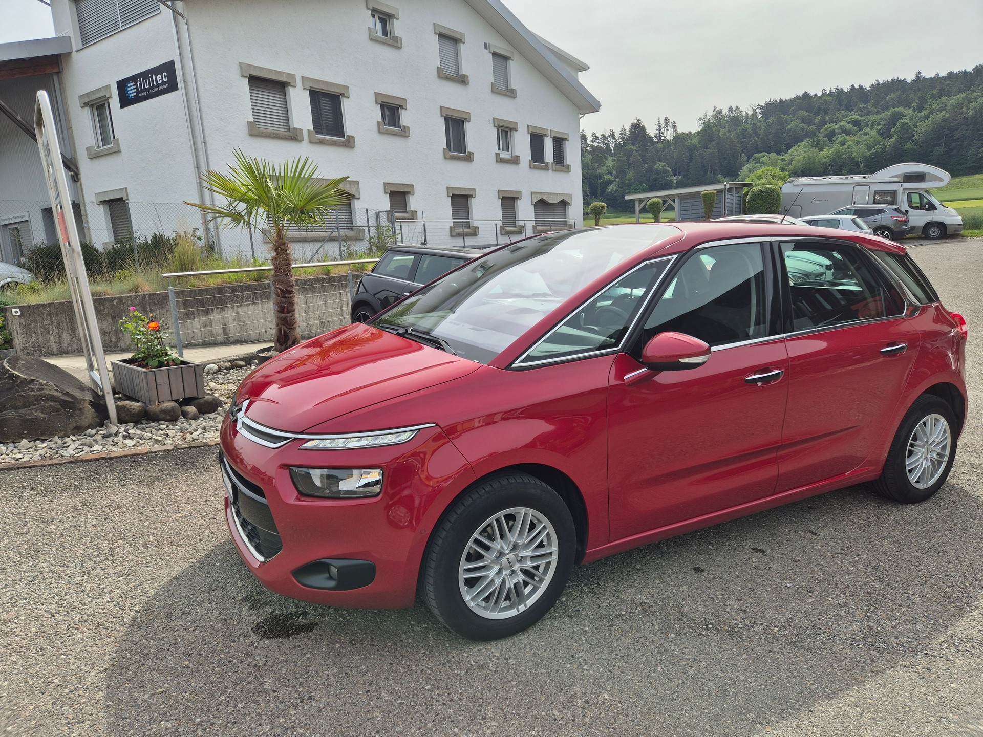 CITROEN C4 Picasso 1.6 e-HDi Séduction ETG6-image-11