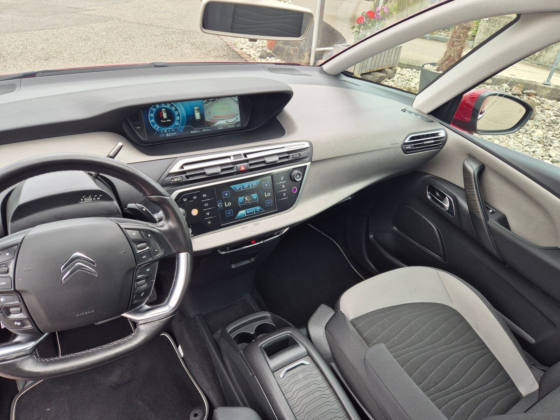 CITROEN C4 Picasso 1.6 e-HDi Séduction ETG6-image-20