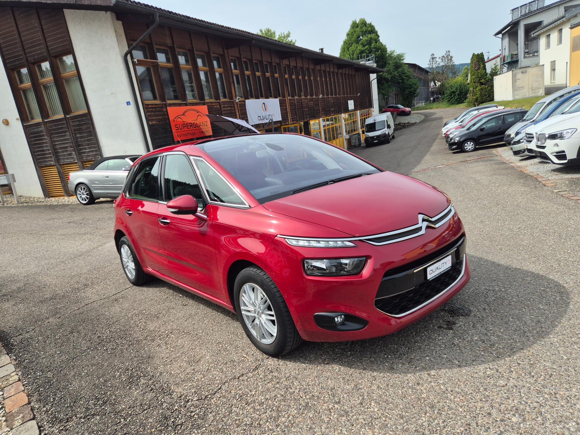 CITROEN C4 Picasso 1.6 e-HDi Séduction ETG6-image-7
