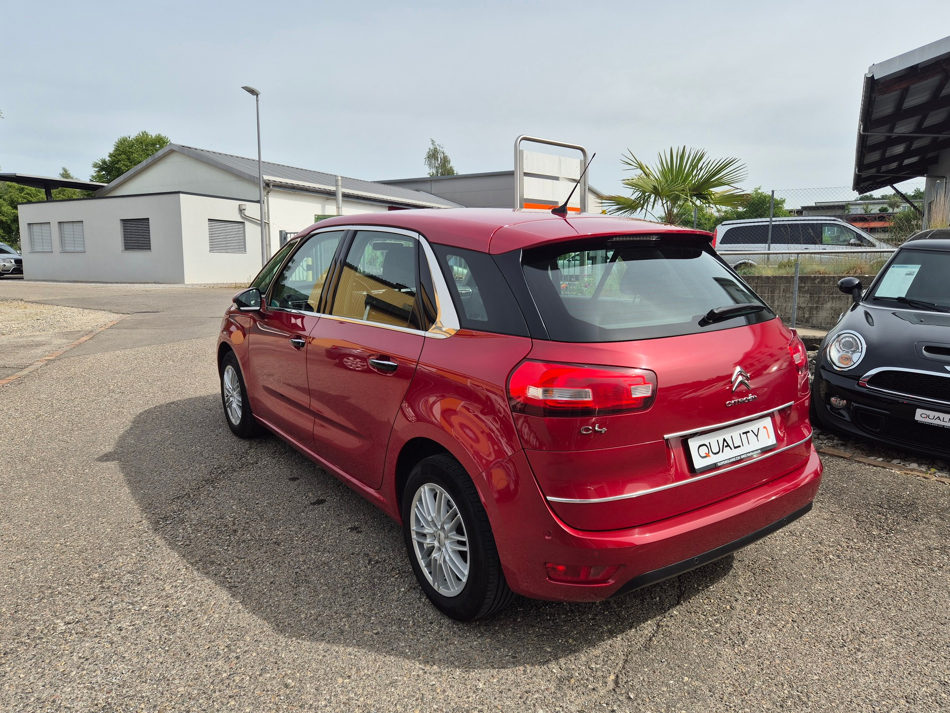 CITROEN C4 Picasso 1.6 e-HDi Séduction ETG6-showroom-element-3