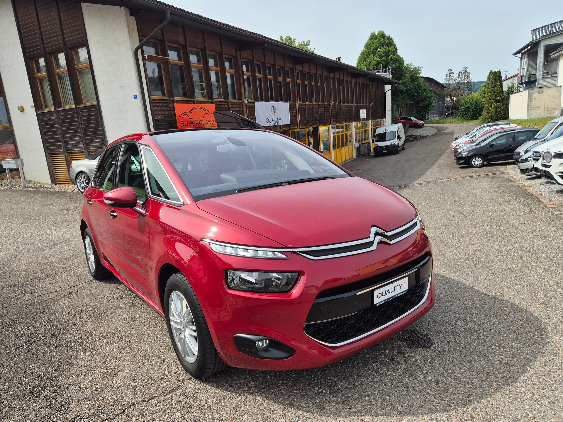 CITROEN C4 Picasso 1.6 e-HDi Séduction ETG6-showroom-element-1