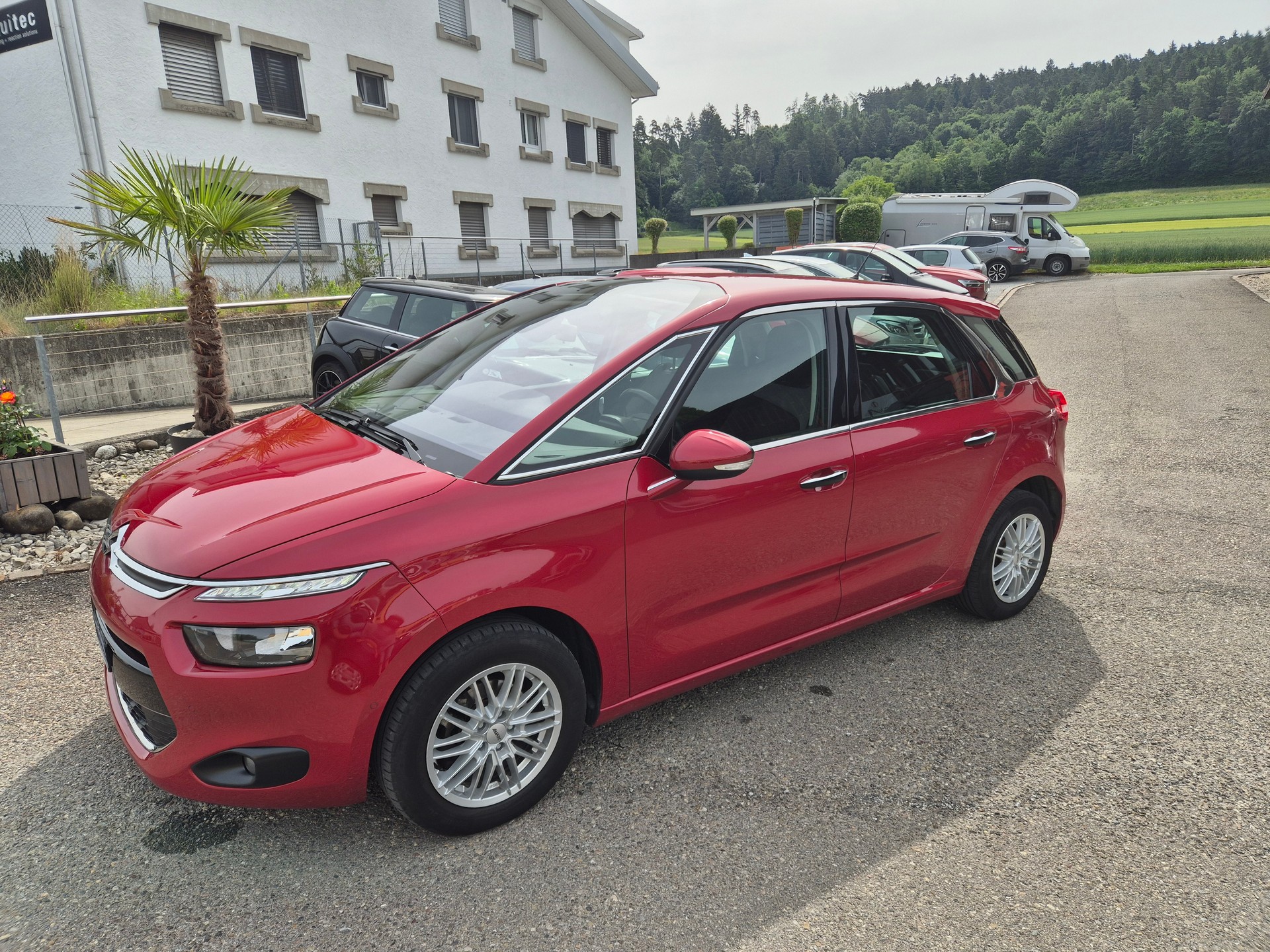 CITROEN C4 Picasso 1.6 e-HDi Séduction ETG6