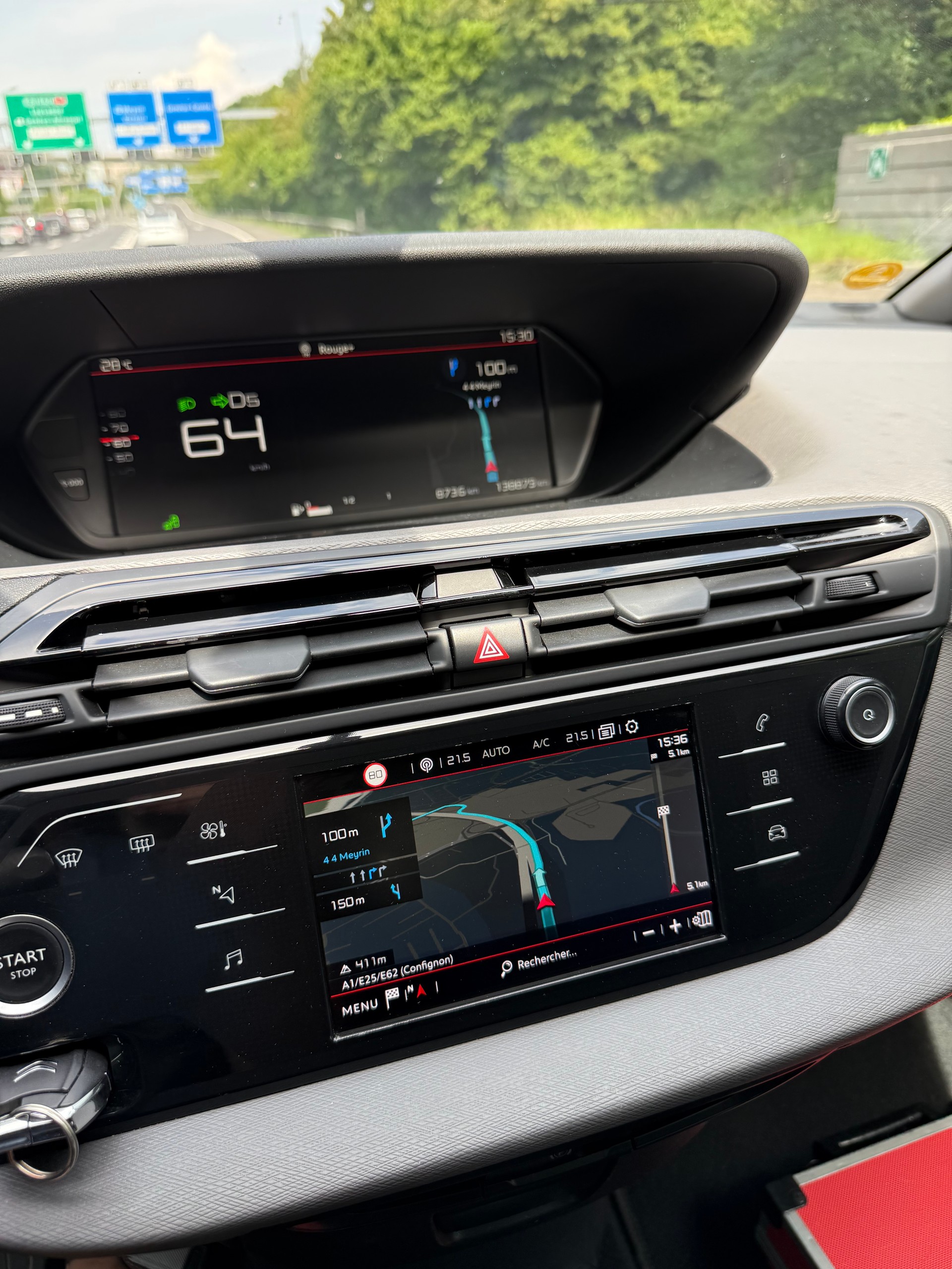 CITROEN C4 Spacetourer 1.5 BlueHDi Feel Edition EAT8-image-13