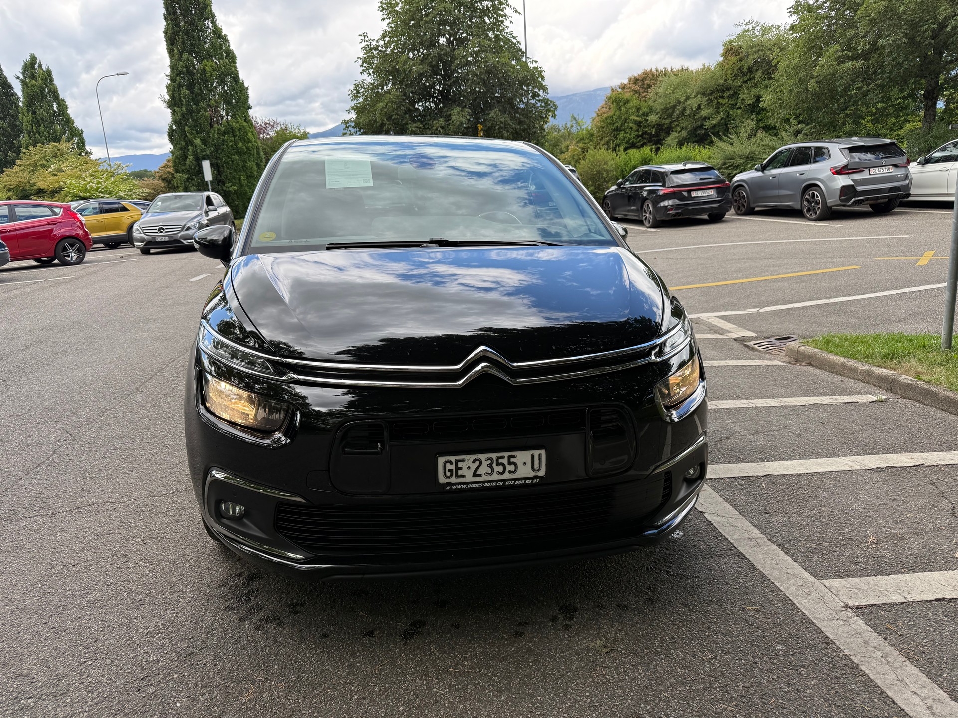 CITROEN C4 Spacetourer 1.5 BlueHDi Feel Edition EAT8-image-4