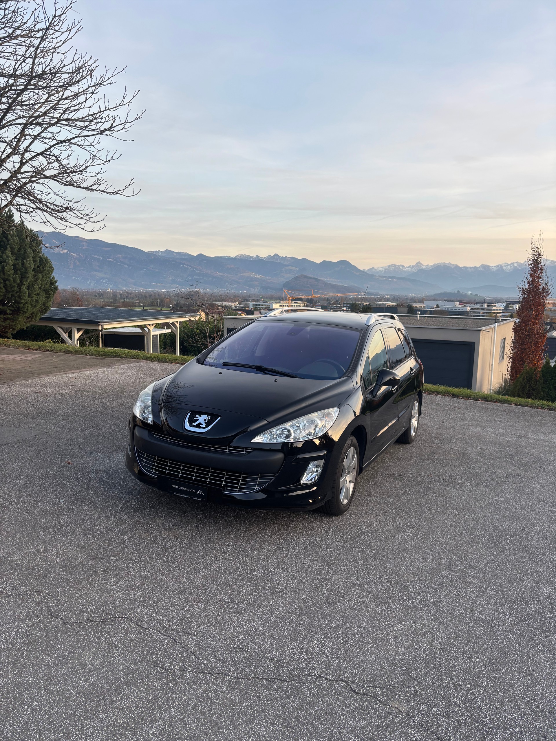 PEUGEOT 308 SW 1.6 16V Turbo Sport