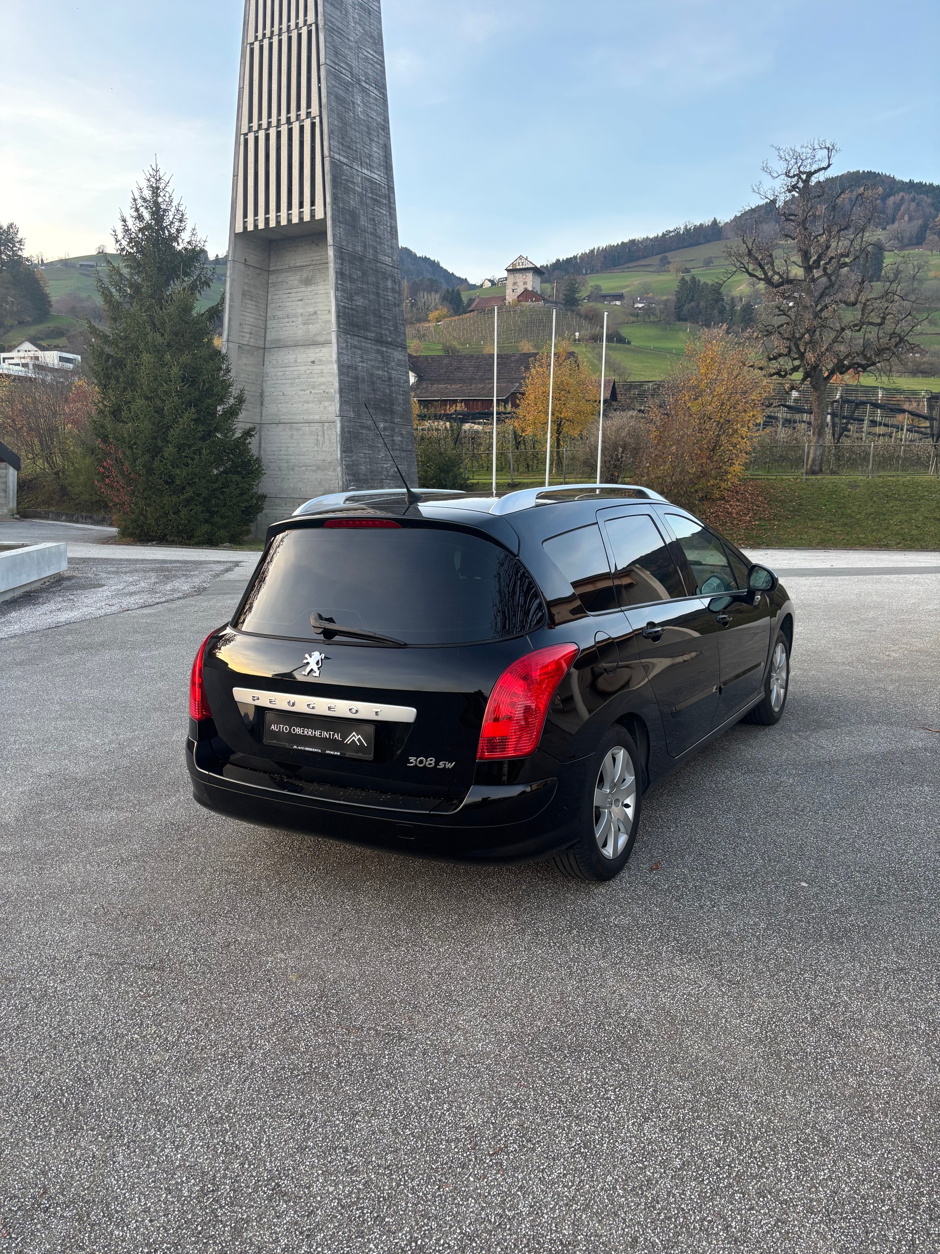 PEUGEOT 308 SW 1.6 16V Turbo Sport-image-7