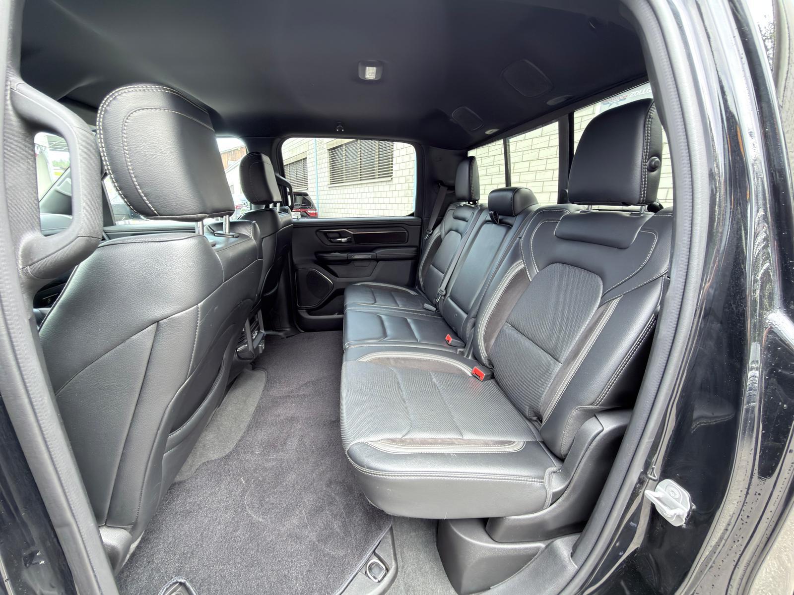 DODGE RAM GT 5.7 HEMI 4x4 Crew Cab-image-5
