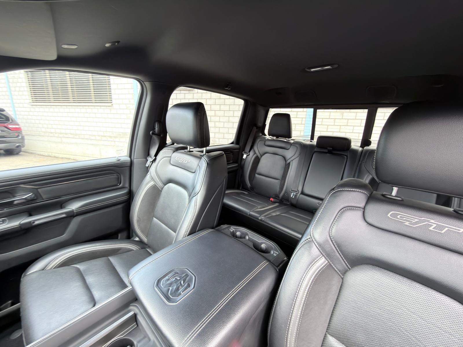 DODGE RAM GT 5.7 HEMI 4x4 Crew Cab-image-10