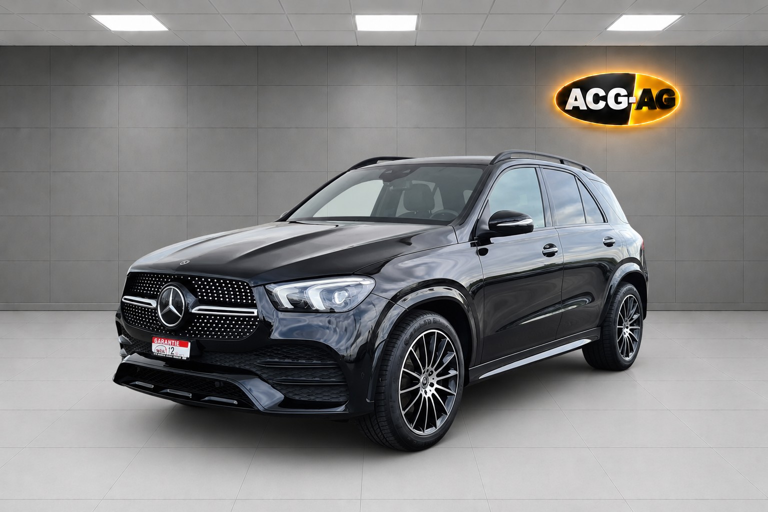 MERCEDES-BENZ GLE 350 de 4Matic AMG Line 9G-Tronic ** 319 PS ** Voll-Leder ** Navi ** RF-Kamera 360° ** Sitzmemory ** Frisch Ab MFK & Service-showroom-element-2